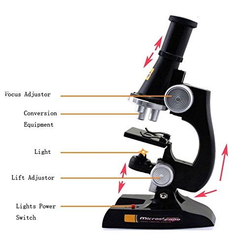میکروسکوپ دانش آموزی refined microscope