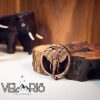 گردنبند فیل چوبی- فروشگاه فامنزی ولاریس