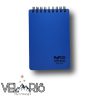 خرید دفترچه پاپکو مدل NB-616 - مدل آبی پر رنگ